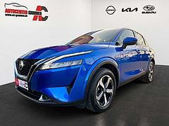 Nissan Qashqai 1.3 DIG-T MHEV 158 PS MT 4x2 N-Connecta Stoff LED Winter Dachreling