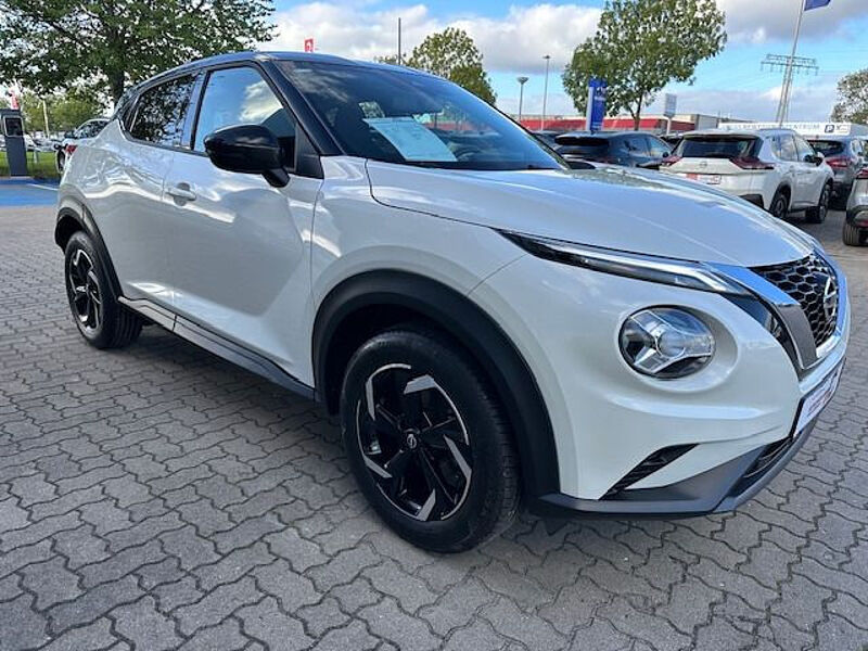 Nissan Juke 1.0 DIG-T 114 PS 7DCT ENIGMA 2 Farben