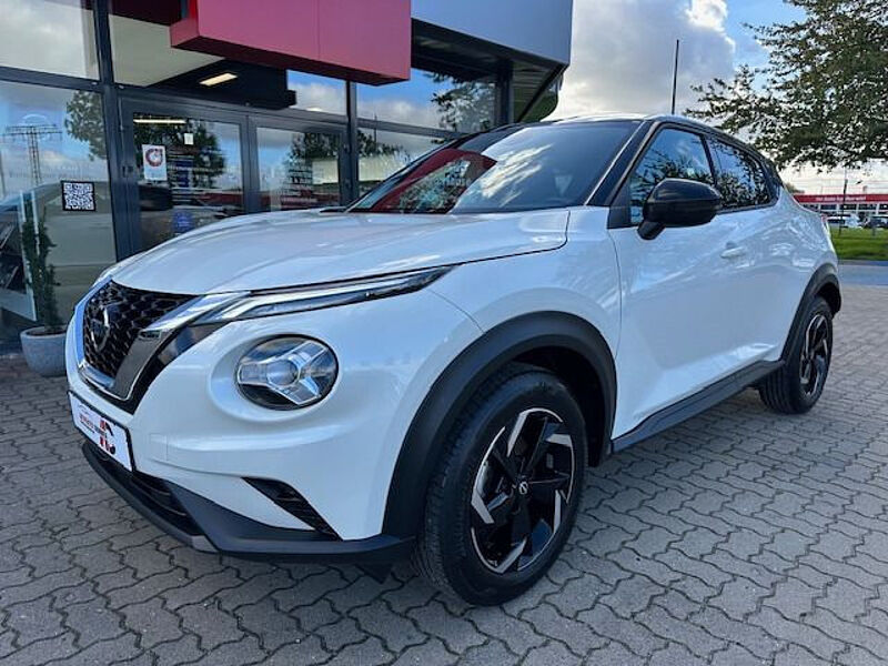 Nissan Juke 1.0 DIG-T 114 PS 7DCT ENIGMA 2 Farben